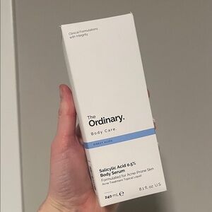 The Ordinary Body Serum Salicylic Acid 0.5%